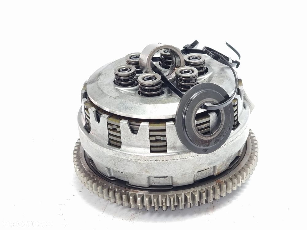 Sprzęgło motocykl Mv Agusta Brutale 1090 2014 1078.00 TDI 106 kw - 3