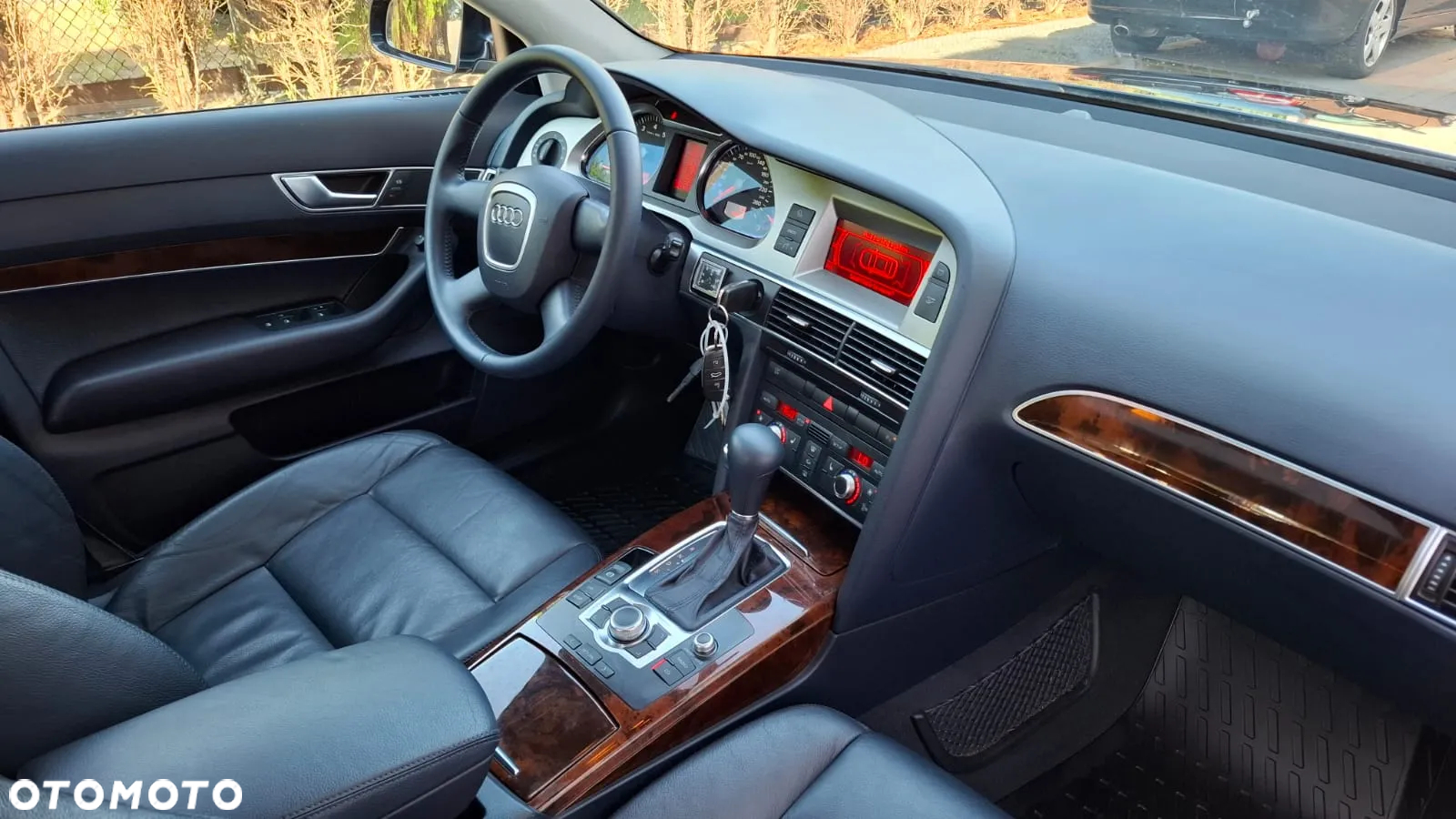 Audi A6 2.4 Multitronic - 7