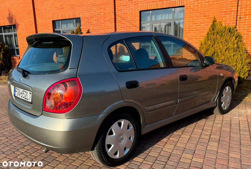 Nissan Almera 1.5 dCi acenta PLUS - 28