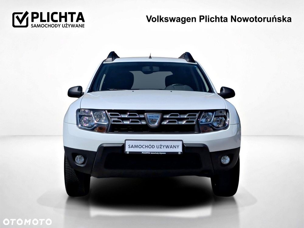 Dacia Duster 1.6 SCe Laureate S&S - 8