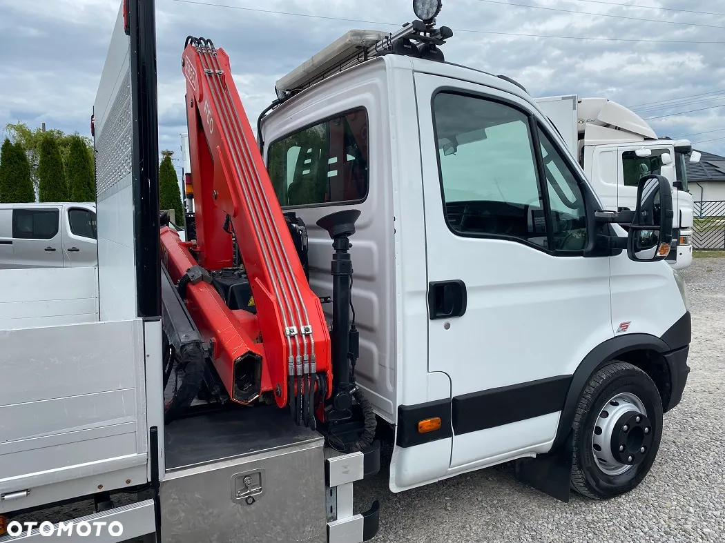 Iveco Daily 70C17 / HDS / Skrzynia / - 19