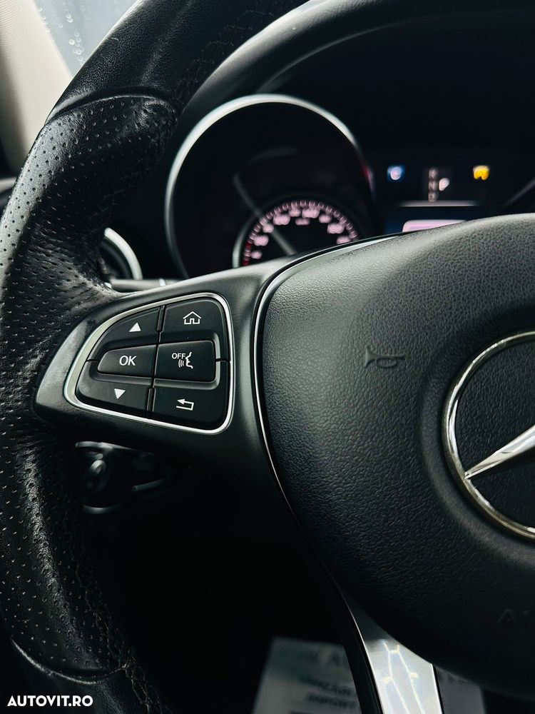 Mercedes-Benz C 220 d 9G-TRONIC Exclusive - 33