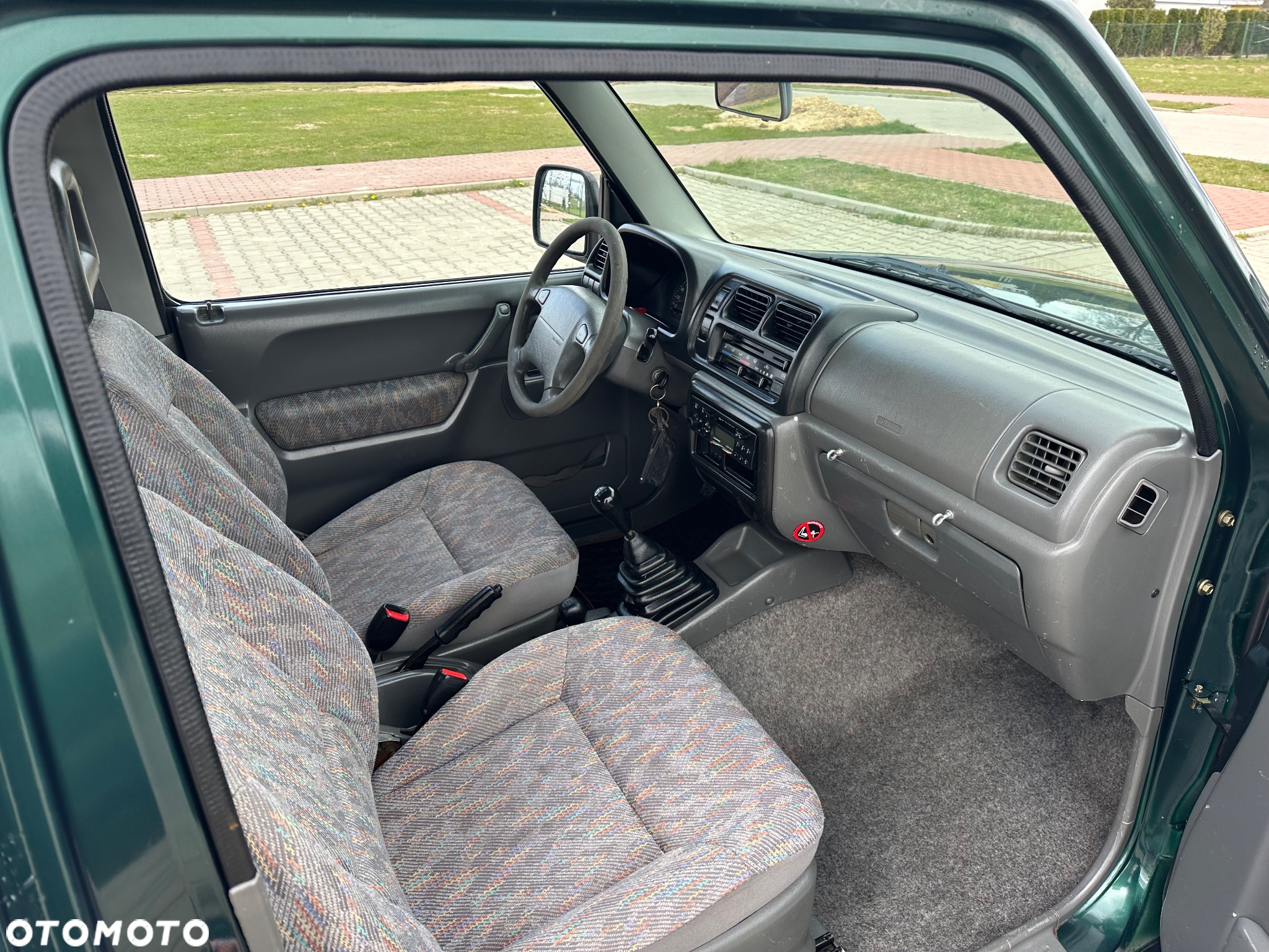 Suzuki Jimny 1.3 Jeans - 16