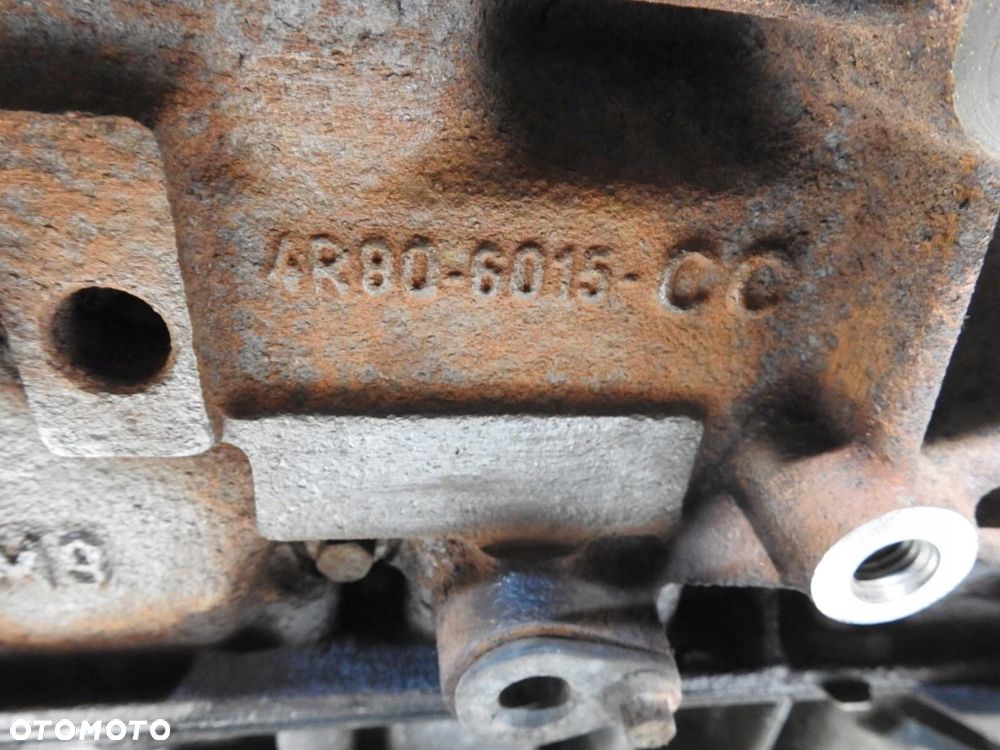 BLOK DÓŁ SILNIKA LAND ROVER DISCOVERY III 2.7 V6 4R8Q6015CC - 6