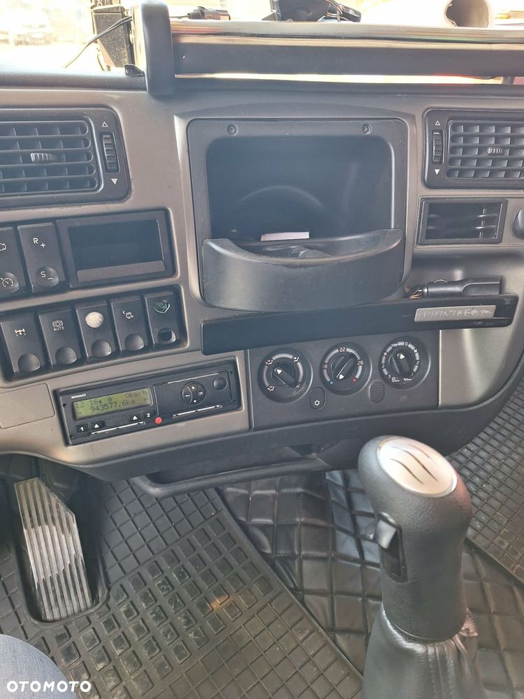 Renault Magnum 460 DXI - 6