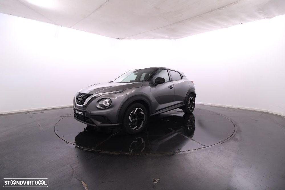 Nissan Juke 1.0 DIG-T Acenta - 2