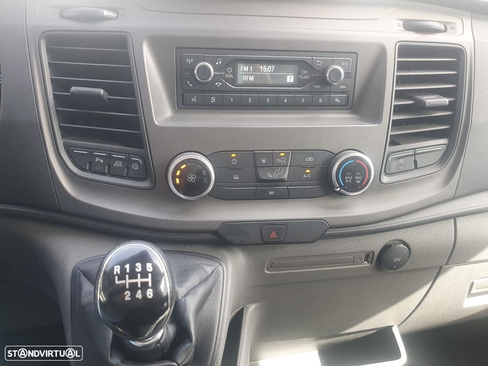 Ford Transit 2.0 TDCI L3H2 - 10