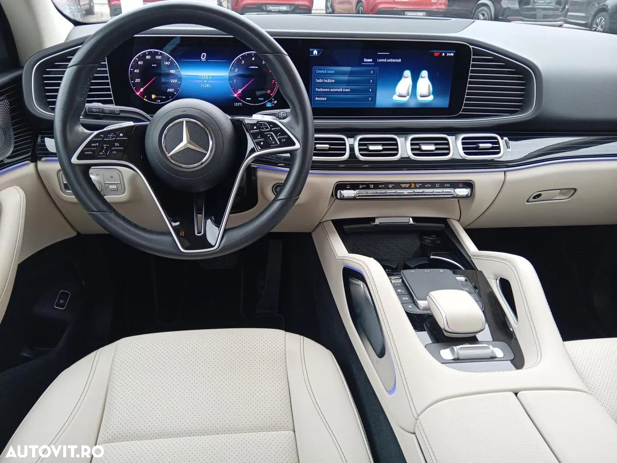 Mercedes-Benz GLE 450 MHEV 4MATIC - 15