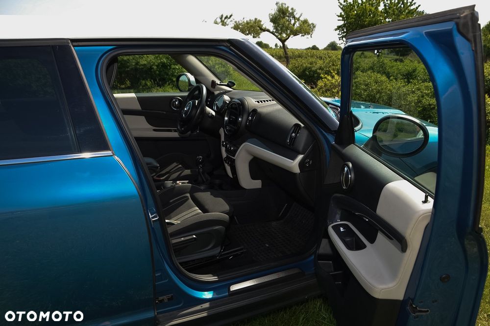 MINI Countryman Cooper S ALL4 - 5