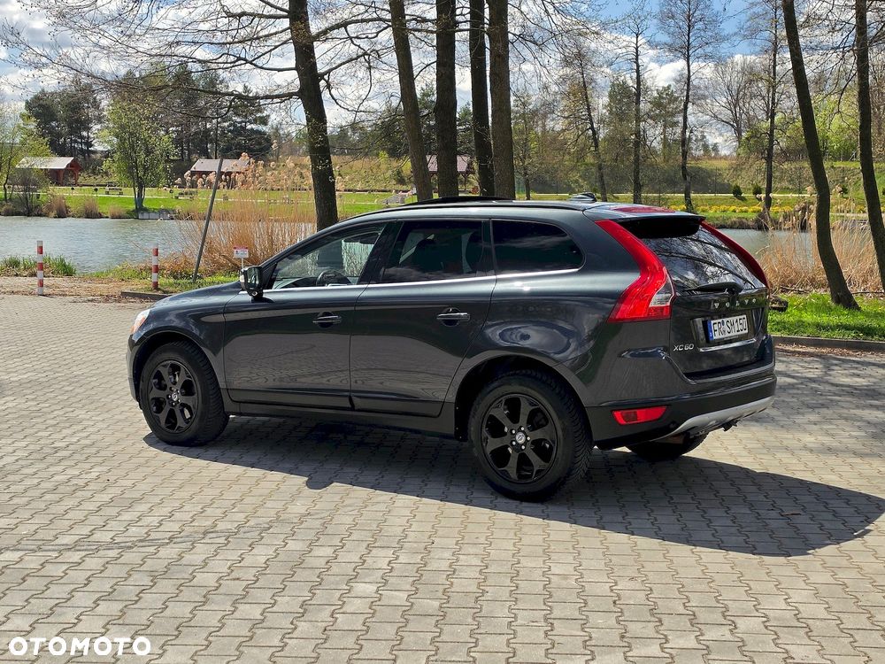 Volvo XC 60 D5 AWD Summum - 10
