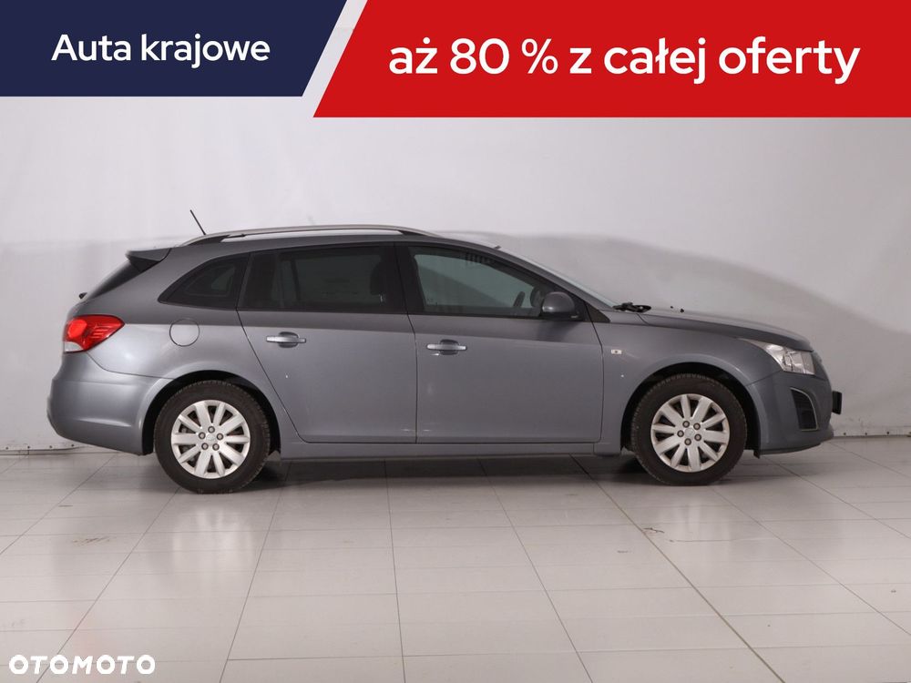 Chevrolet Cruze - 8