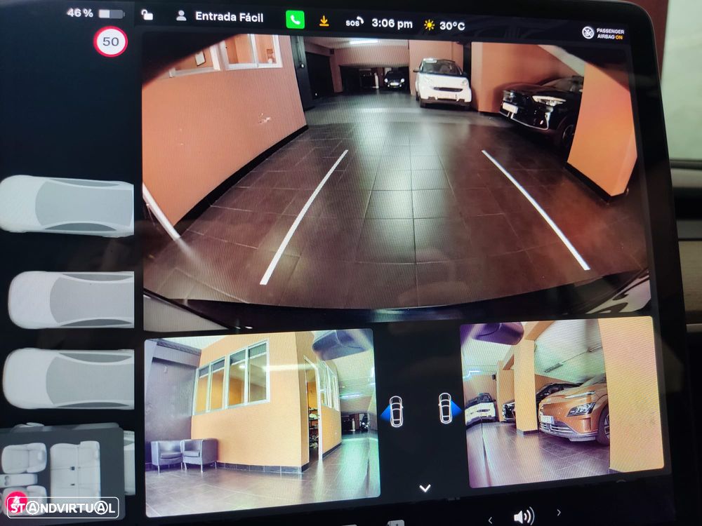 Tesla Model 3 Long Range Tração Integral - 8