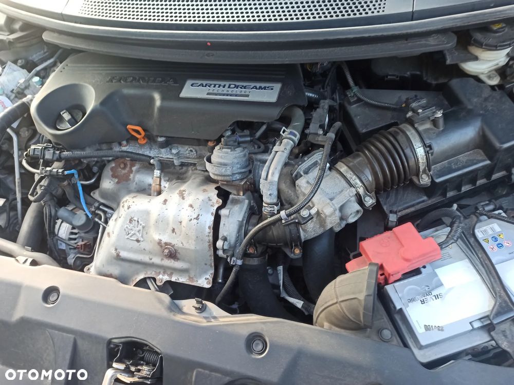 Honda Civic 1.6 i-DTEC Elegance - 15