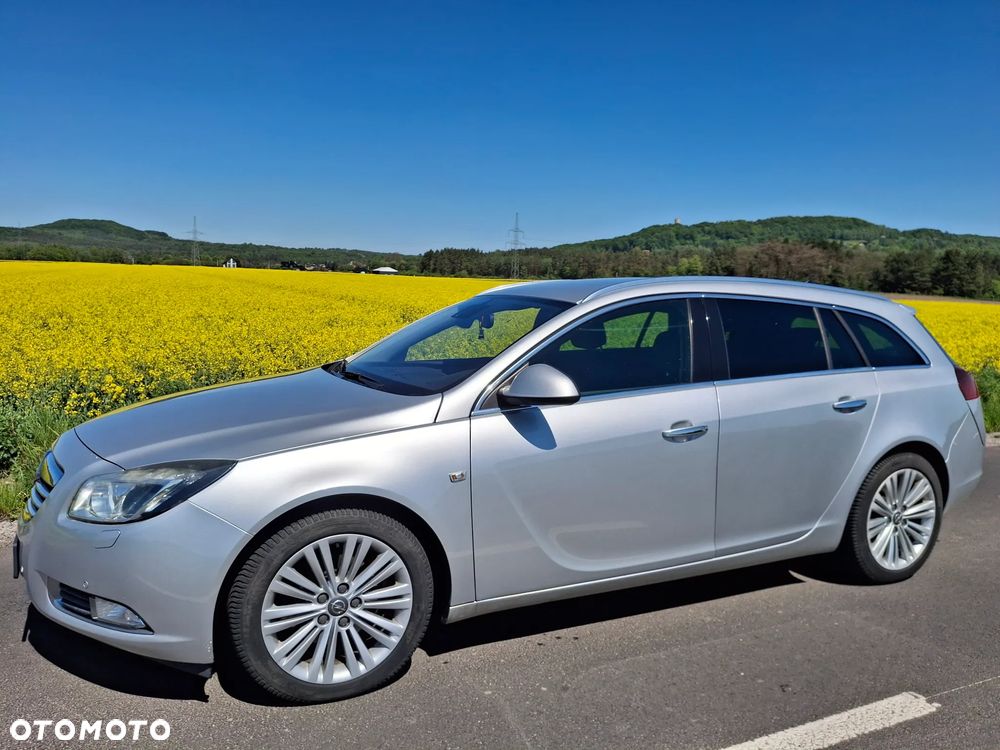 Opel Insignia 2.0 Turbo Edition - 10