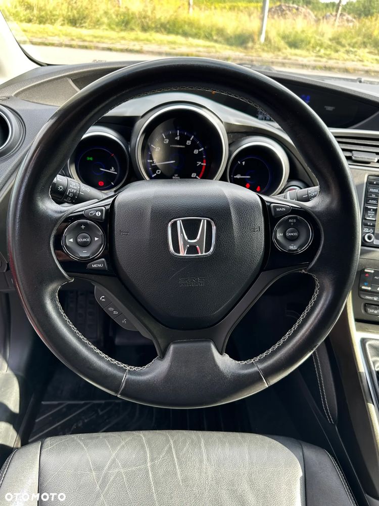 Honda Civic 1.8 Executive - 20