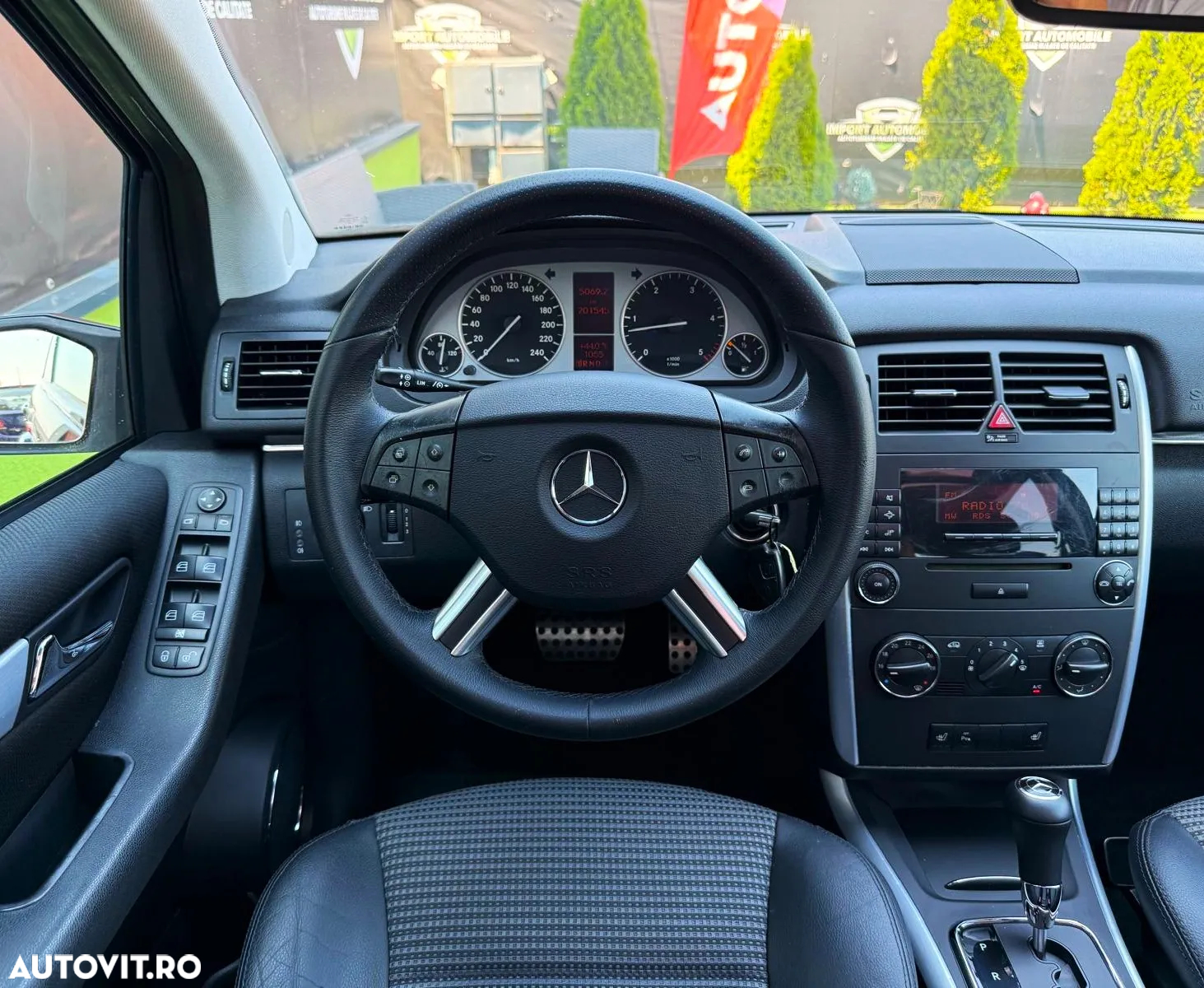 Mercedes-Benz B 200 CDI Autotronic - 7