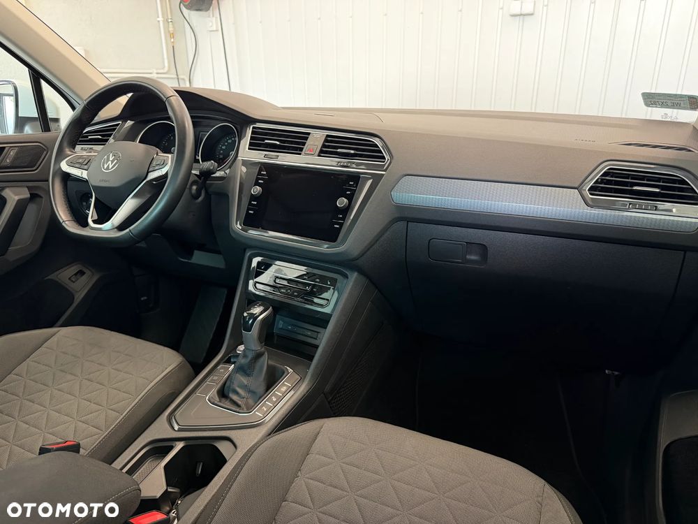 Volkswagen Tiguan 1.5 TSI EVO Life DSG - 23
