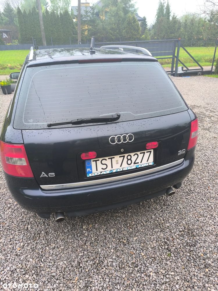 Audi A6 Avant 3.0 Quattro Tiptr - 7