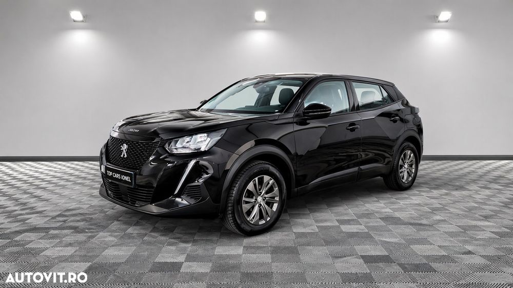 Peugeot 2008 1.2 L PureTech STT EAT8 Active - 3