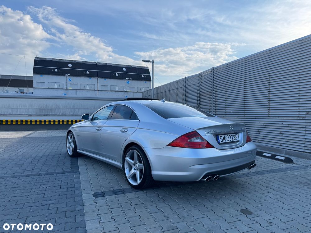 Mercedes-Benz CLS 63 AMG - 3