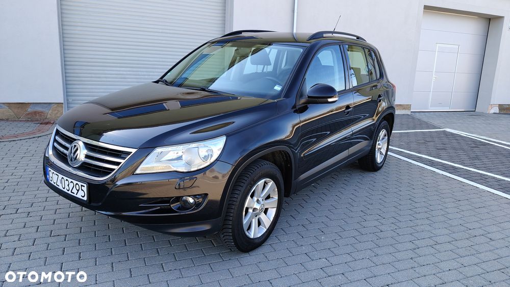 Volkswagen Tiguan 2.0 TDI DPF 4Motion BlueMotion Technology Track & Field - 13
