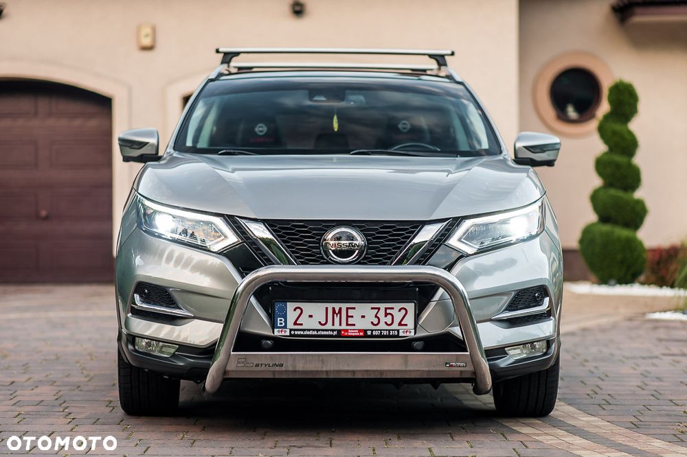 Nissan Qashqai 1.3 DIG-T DCT TEKNA+ - 3