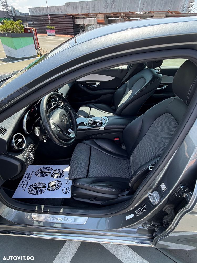 Mercedes-Benz C 180 9G-TRONIC Avantgarde - 14