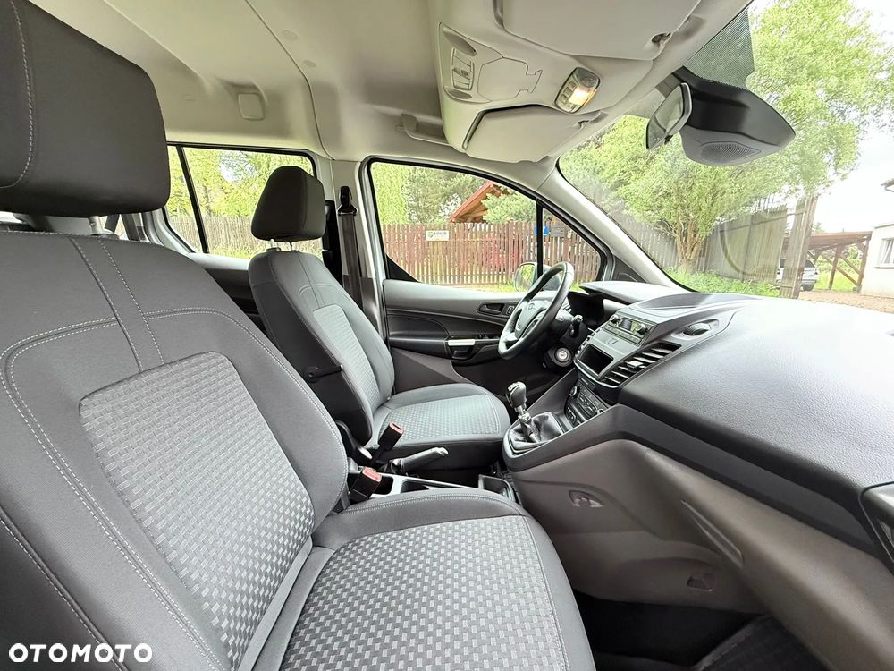 Ford Transit Connect 230 L1 LKW Trend - 22