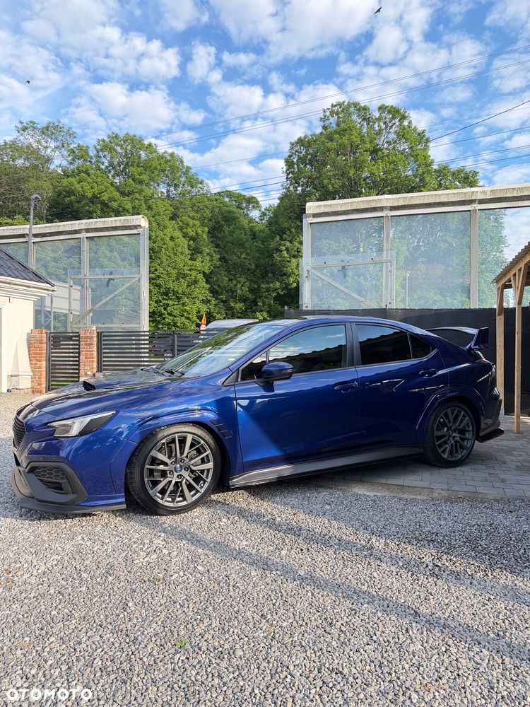 Subaru WRX - 8