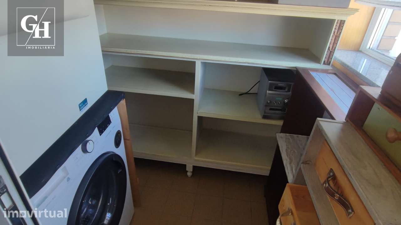 Apartamento T2 no centro de Famalicão - Mobilado e Equipado - Grande imagem: 4/9