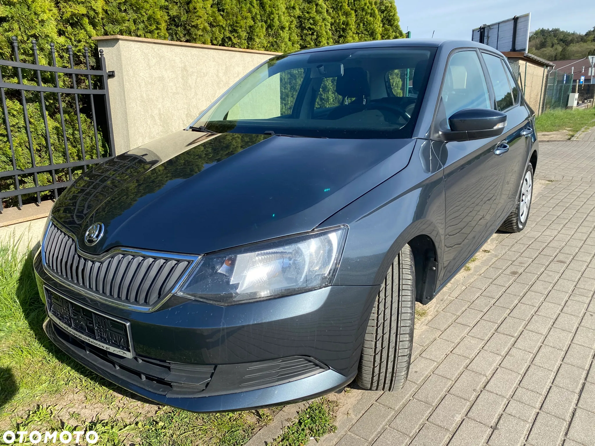 Skoda Fabia 1.2 TSI Active - 2