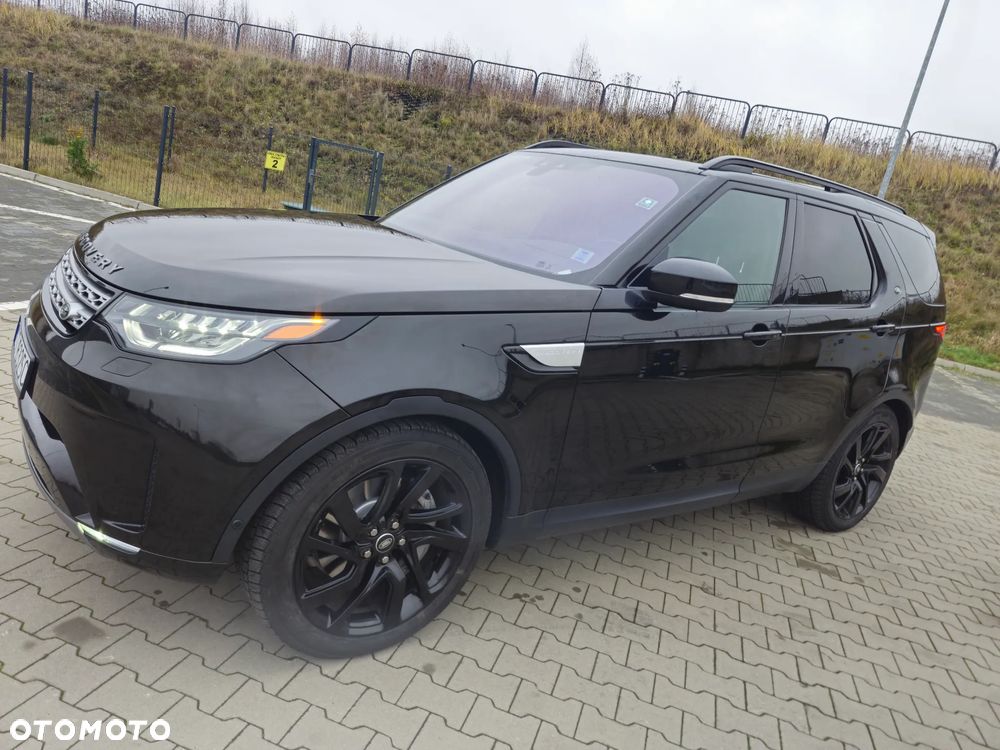 Land Rover Discovery 3.0 V6 Supercharged HSE - 25