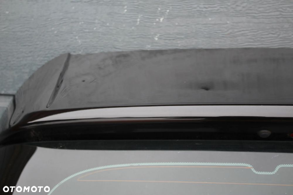 KLAPA BAGAŻNIKA OPEL ASTRA J HATCHBACK 5 DRZWI Z20R - 7