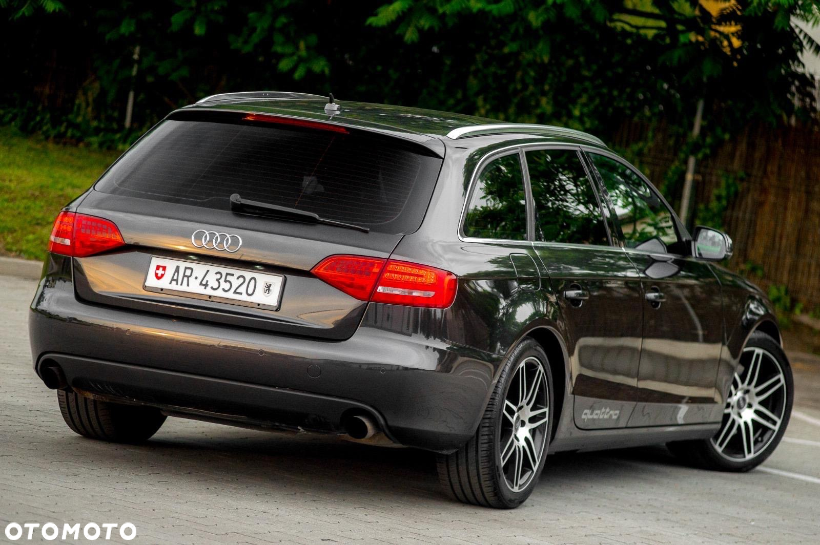 Audi A4 Avant 2.0 TFSI quattro Ambiente - 13