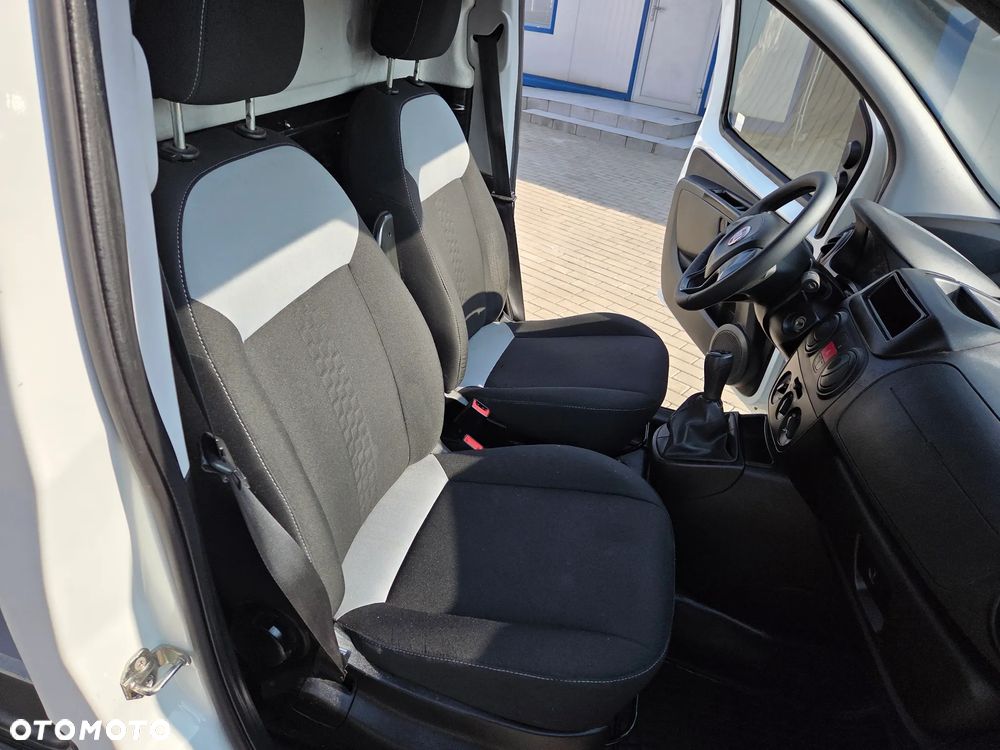 Fiat Fiorino 1.3 Multijet 16V Easy - 23