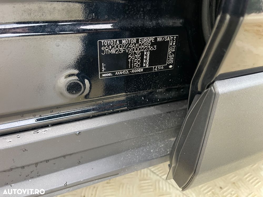 Toyota RAV4 2.5 Hybrid VVT-iE 4x2 Dynamic - 39