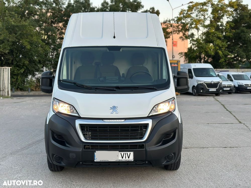 Peugeot Boxer - 13