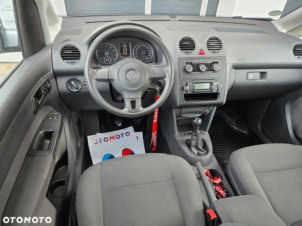 Volkswagen Caddy Comfortline - 27