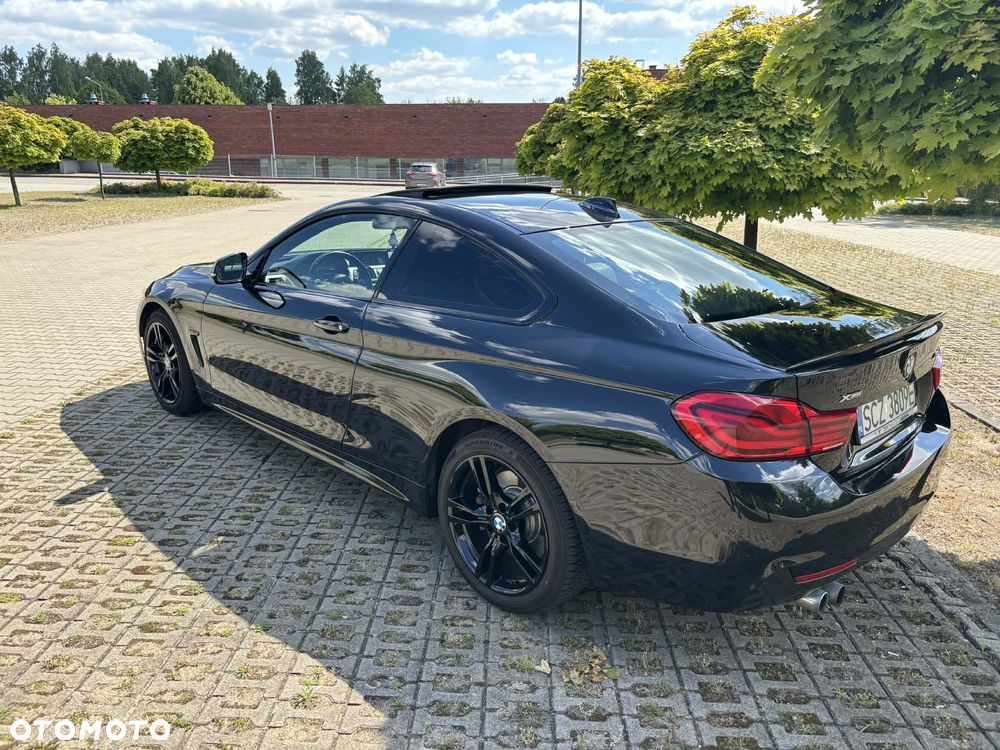 BMW Seria 4 430i xDrive Sport-Aut M Sport - 11