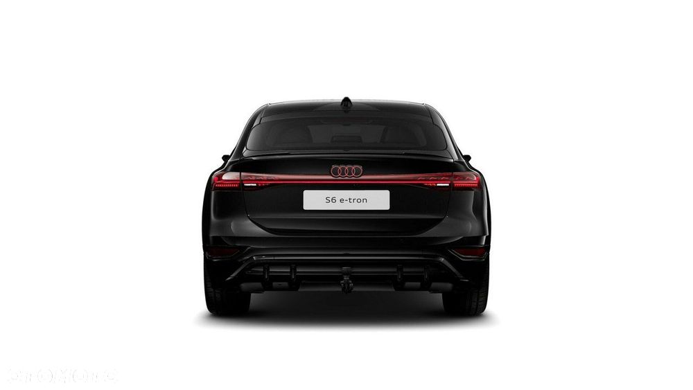 Audi A6 Sportback e-tron - 4