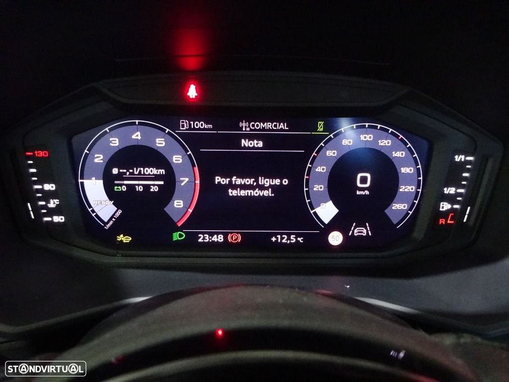 Audi A1 Sportback 25 TFSI Advanced - 17