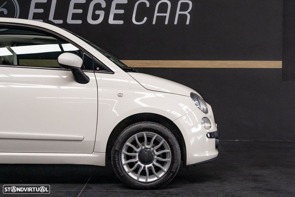 Fiat 500C 1.2 Lounge - 7