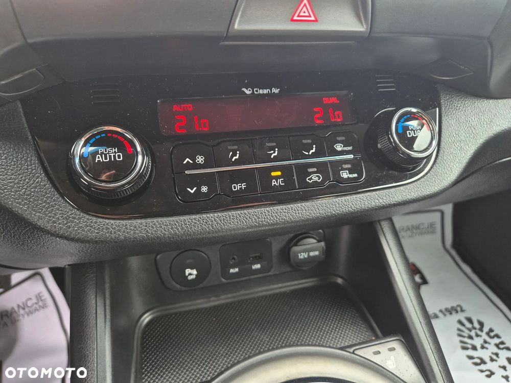 Kia Sportage 2.0 GDI AWD Vision - 34
