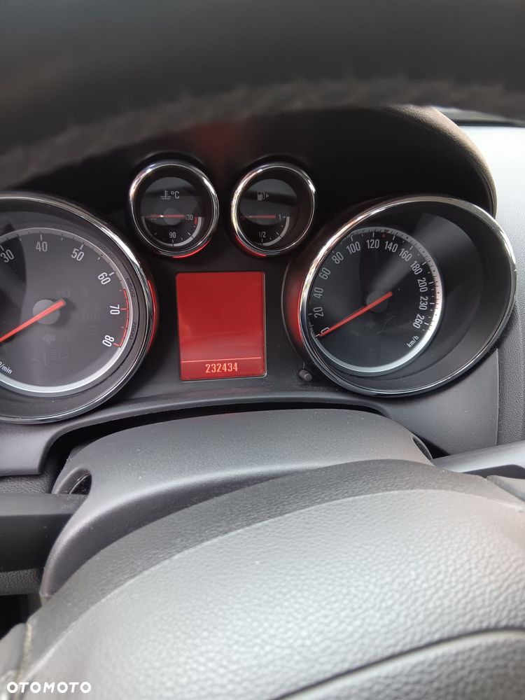 Opel Astra 1.4 T Sport - 4