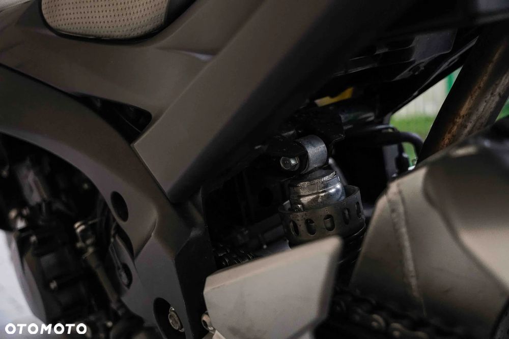 Suzuki GSR - 19