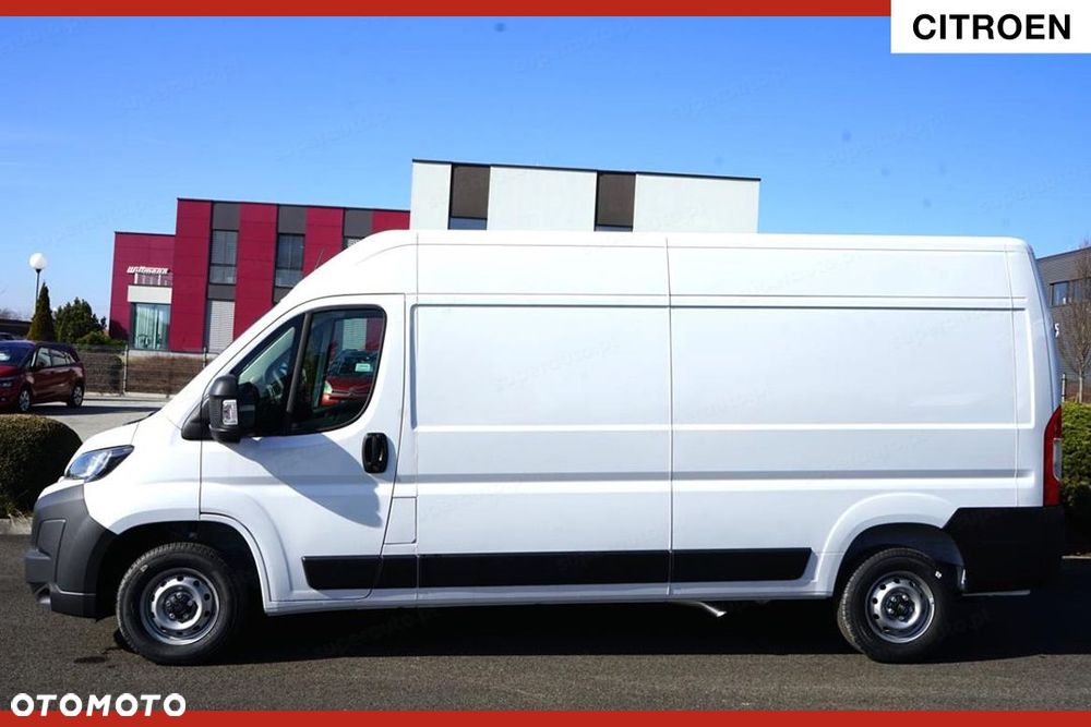 Citroën Jumper L3H2 2.2 180KM - 4