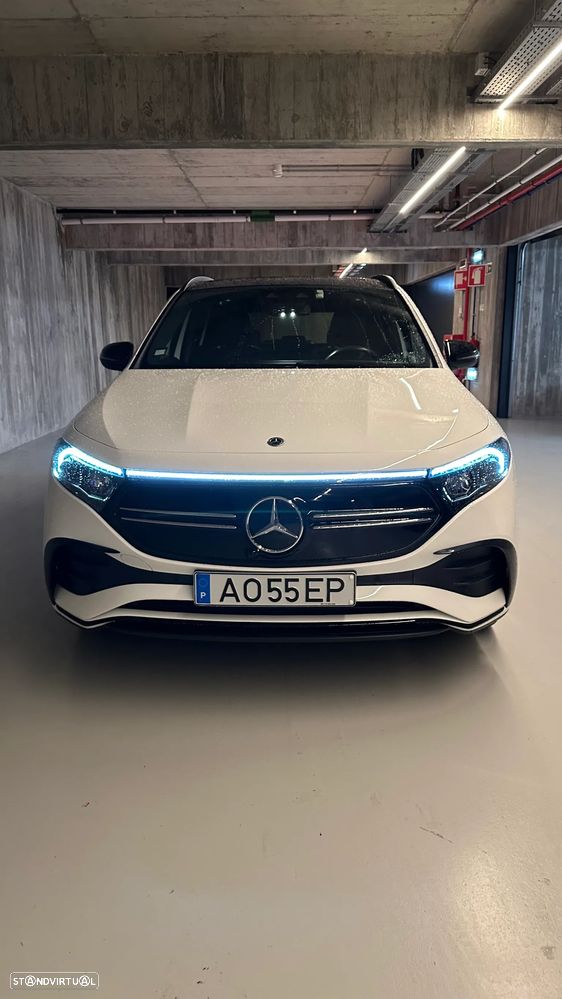 Mercedes-Benz EQA 250+ - 1