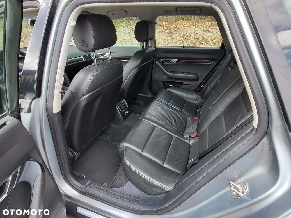 Audi A6 Avant - 9
