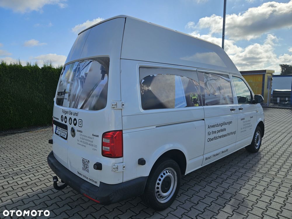 Volkswagen Transporter Caravelle Kurz Comfortline - 9