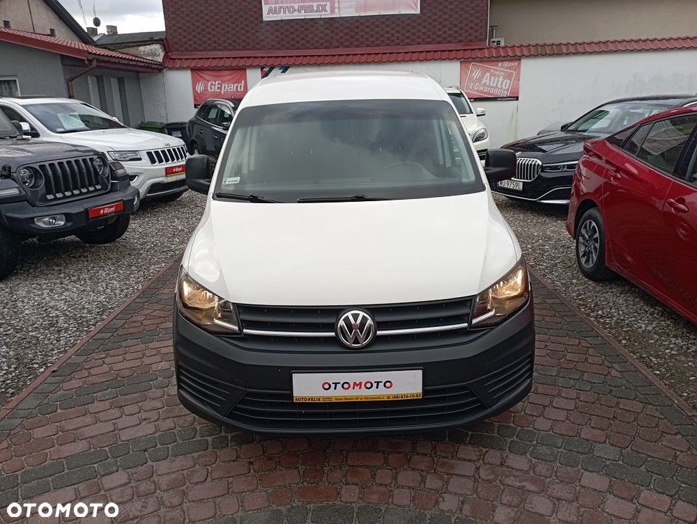Volkswagen caddy - 2